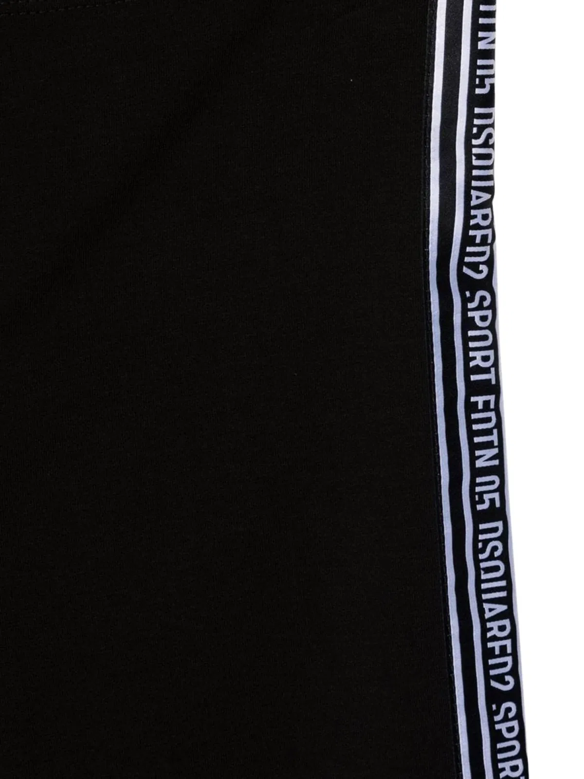 Dsquared2 Dsquared Pants In Black