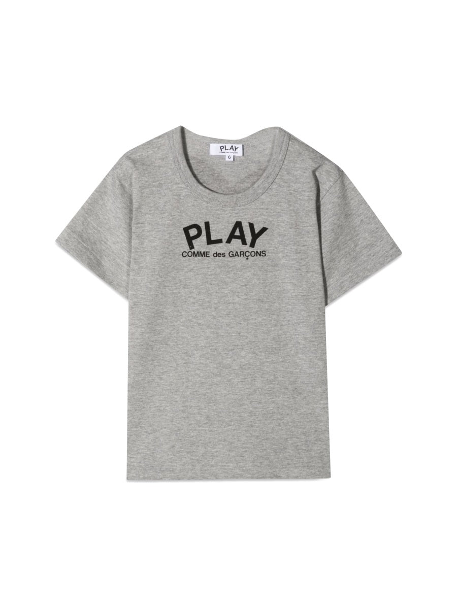 Comme Des Garcons Play Kids T-Shirt Knit