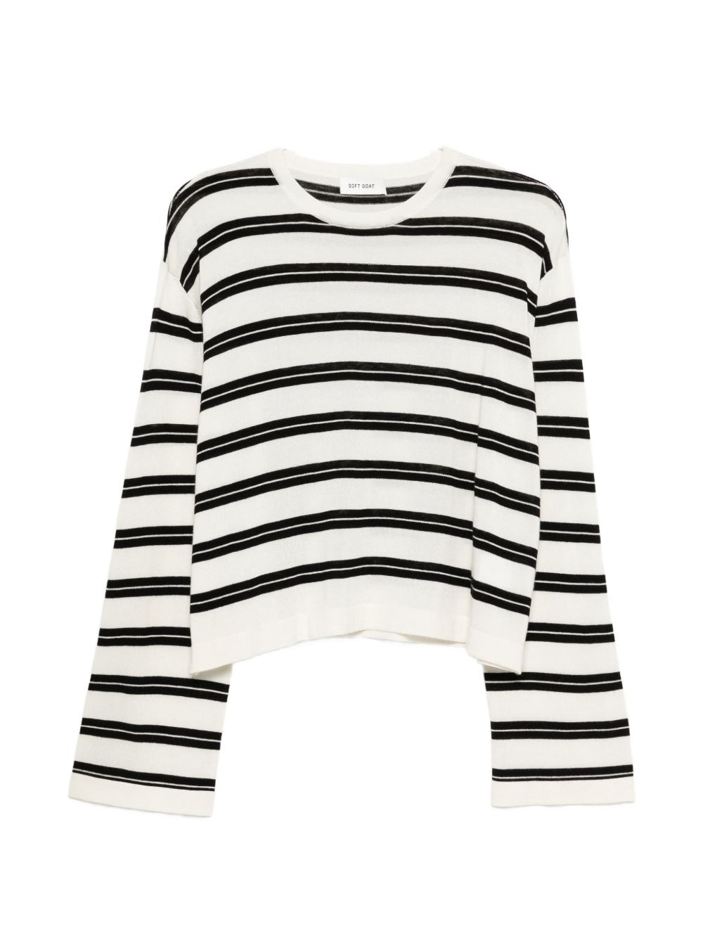 Horizontal Stripe Top