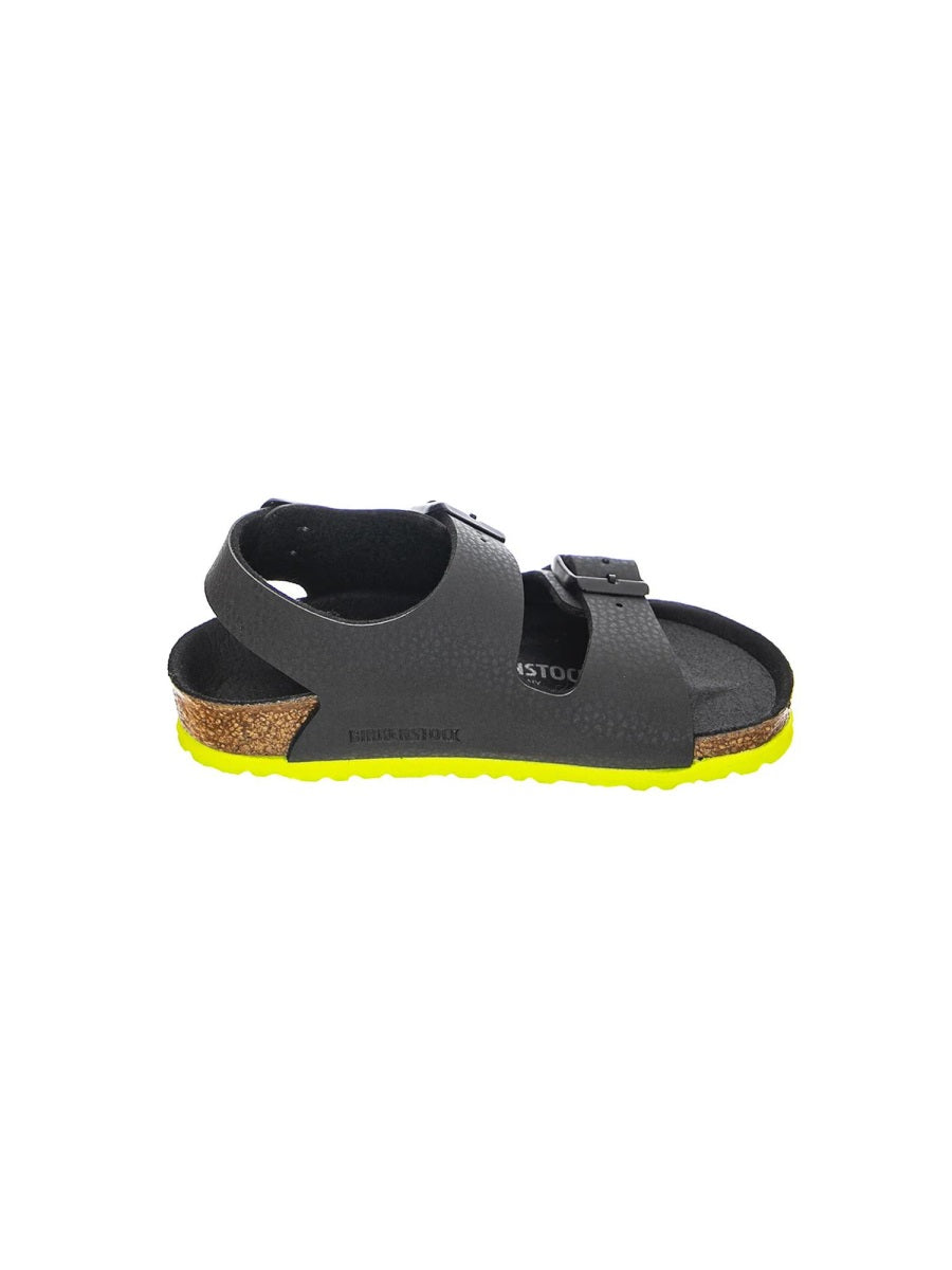 Sandals With Logo
