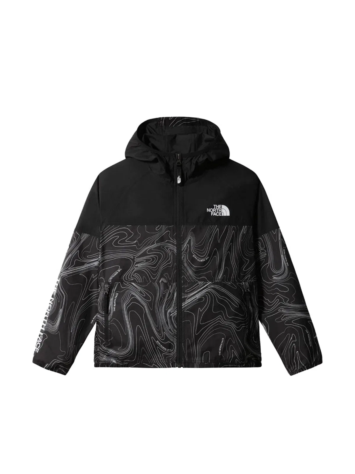 Hoodie "Windwall"