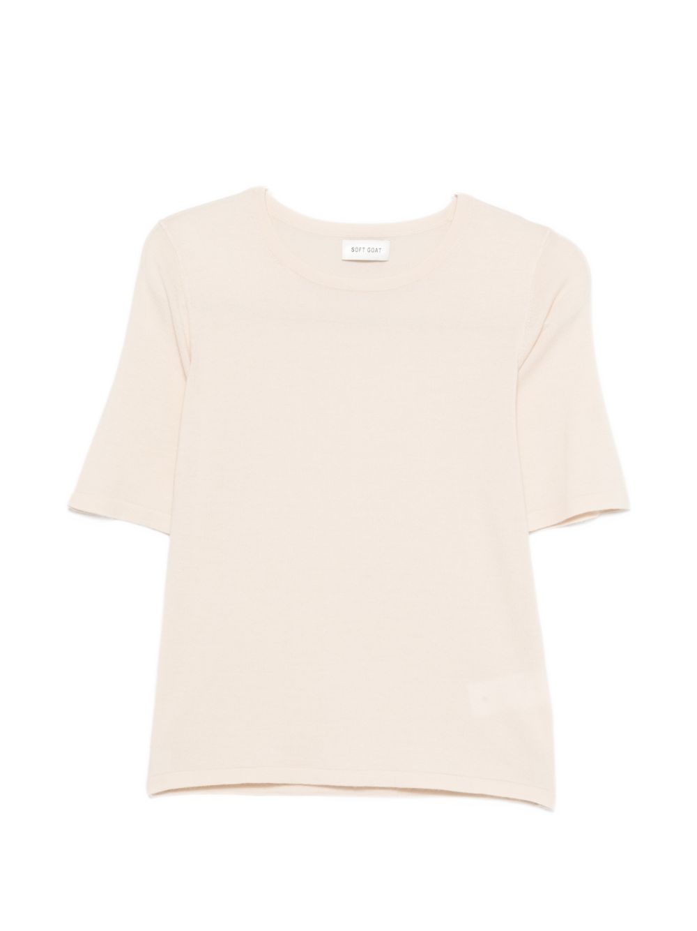 Round Neck Short Sleeves