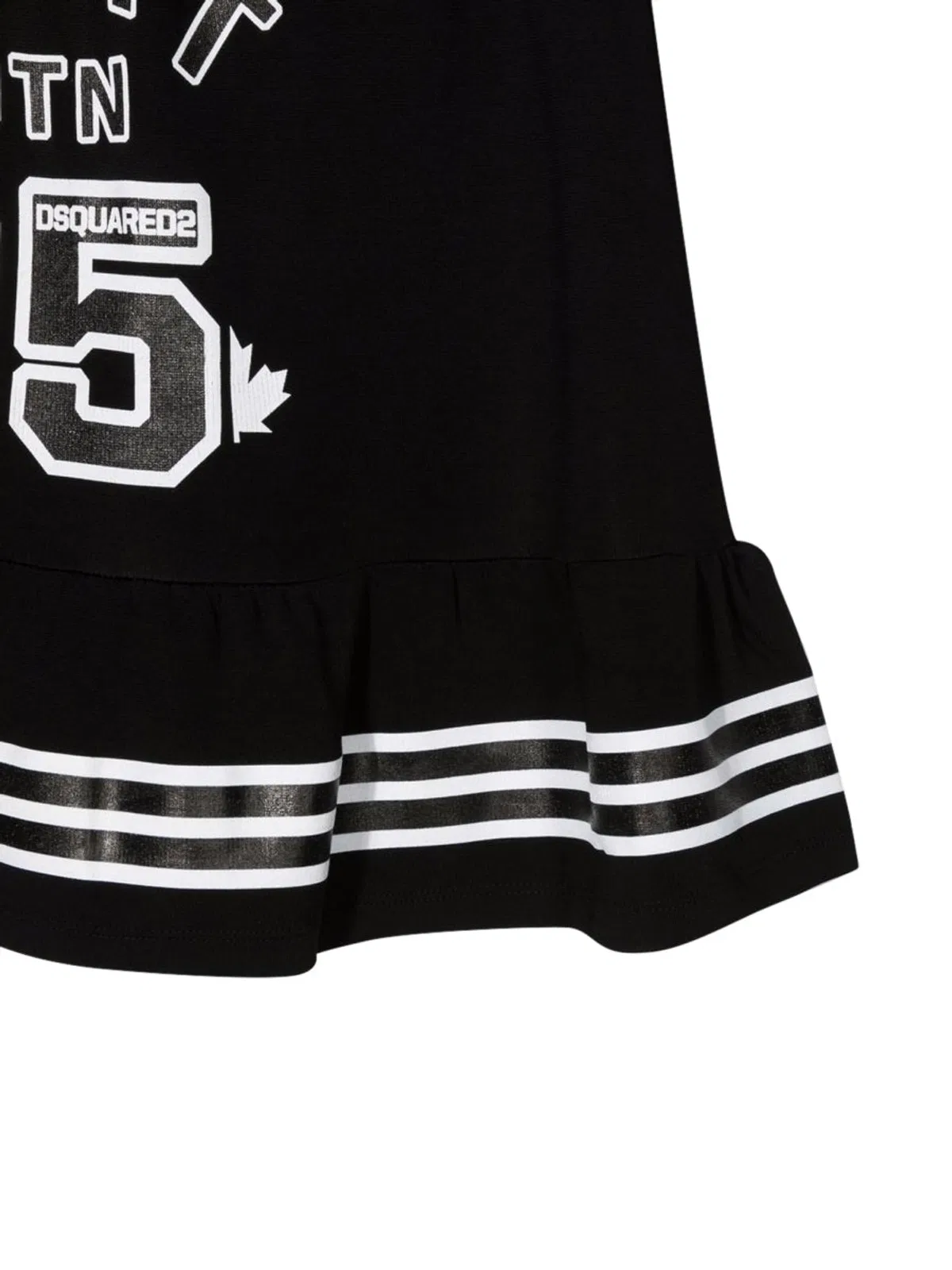Dsquared2 Dsquared Skirt In Black