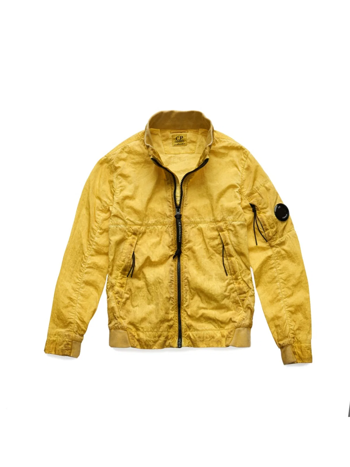 Jacket With Logo