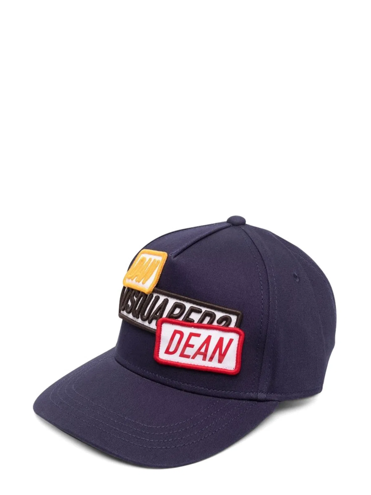 Dsquared2 Dsquared Hat In Blue