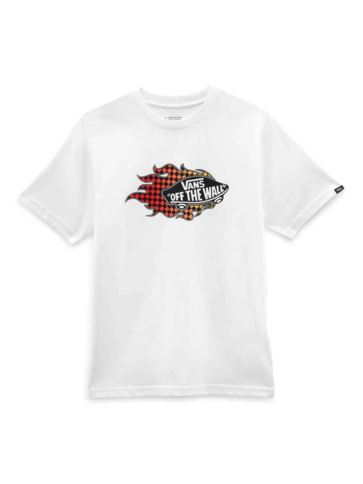 "Flame" Logo T-Shirt