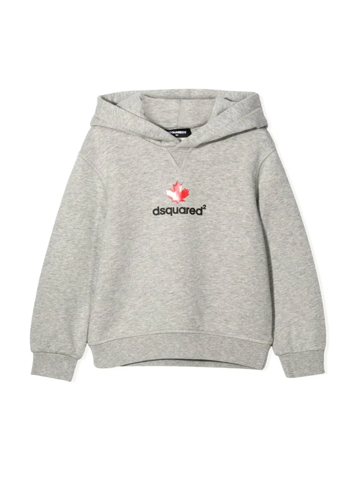 Dsquared2 Dsquared Relax Felpa In Gray