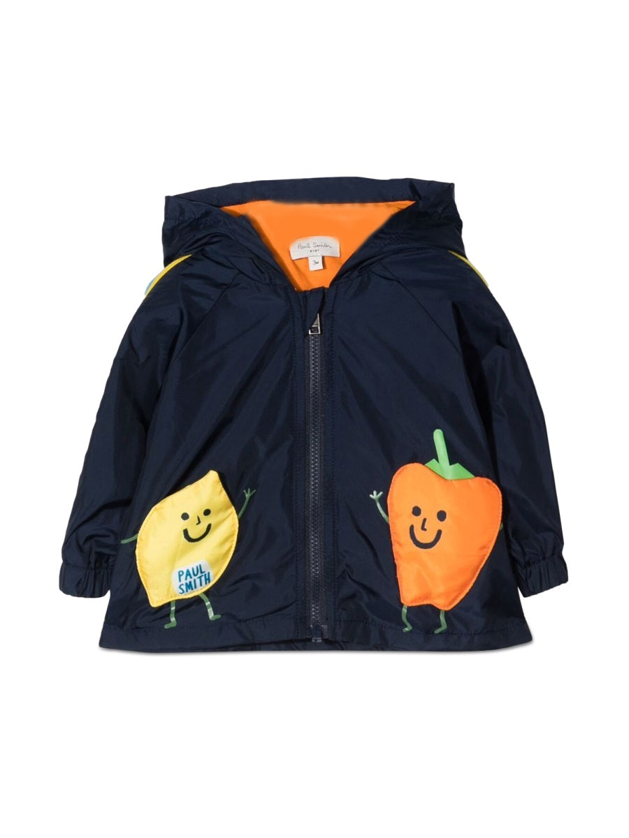 Hooded Jacket