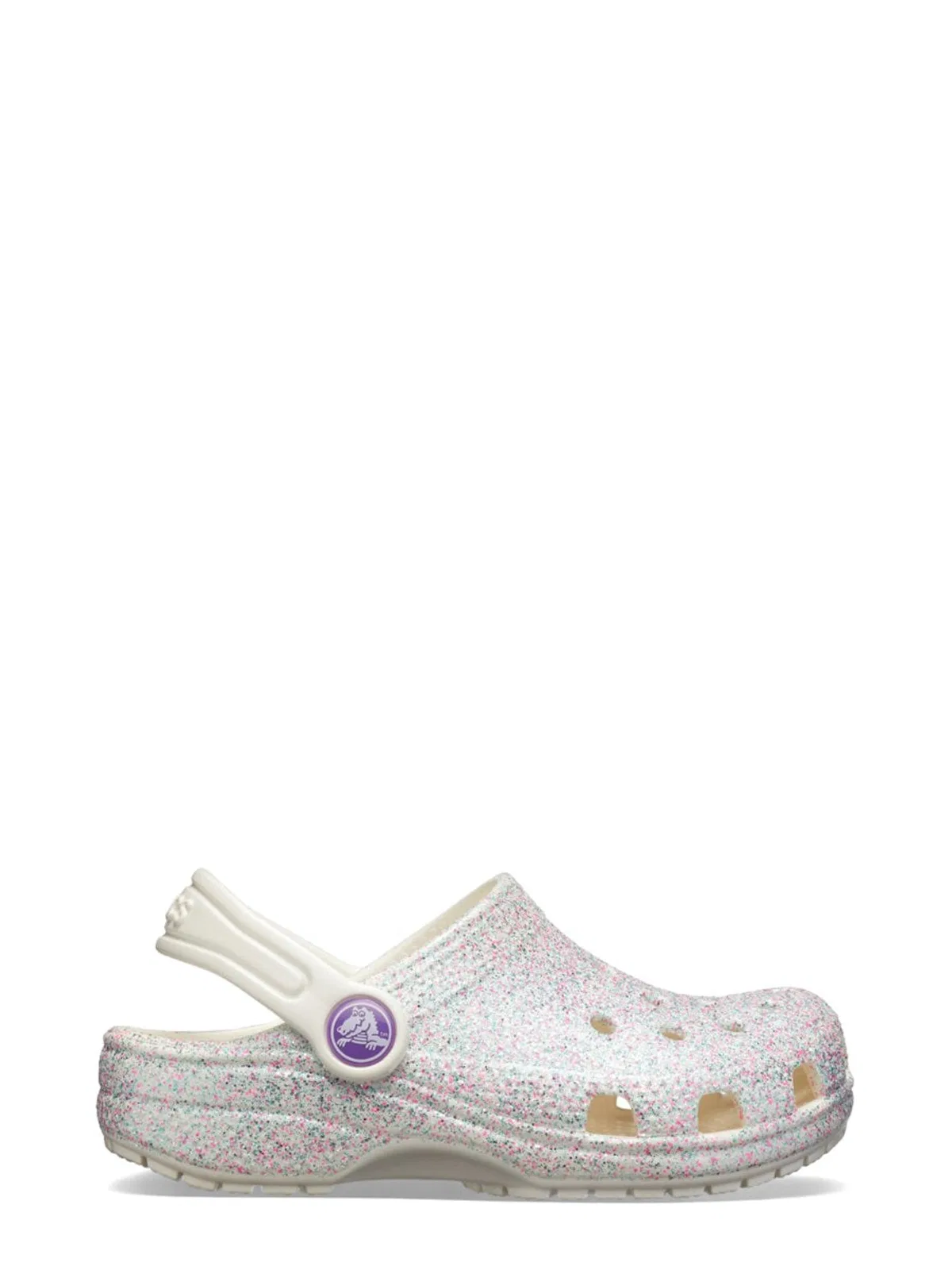 Classic Glitter Clog