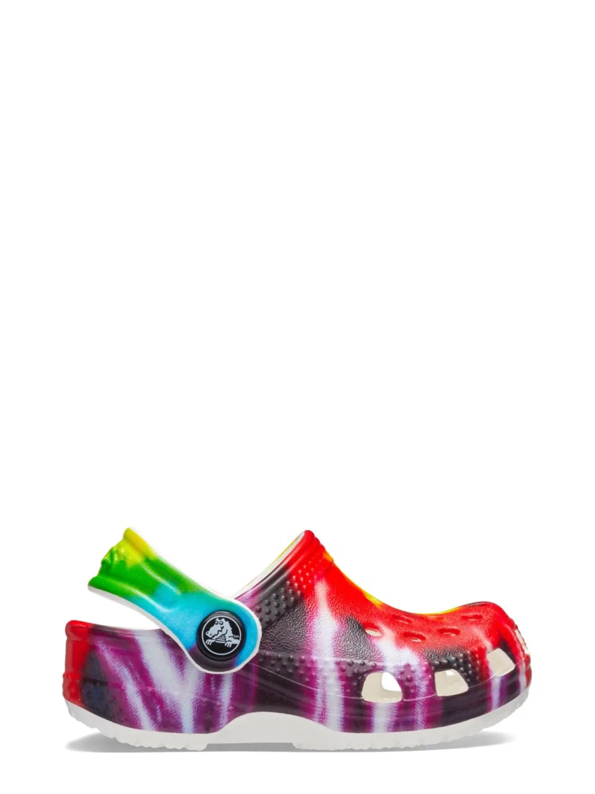 Littles Graphic Clog
