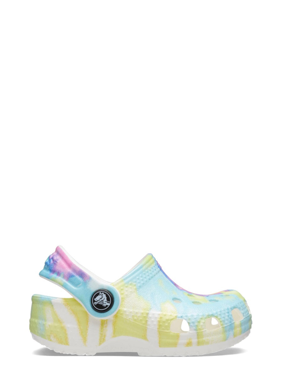 Littles Graphic Clog