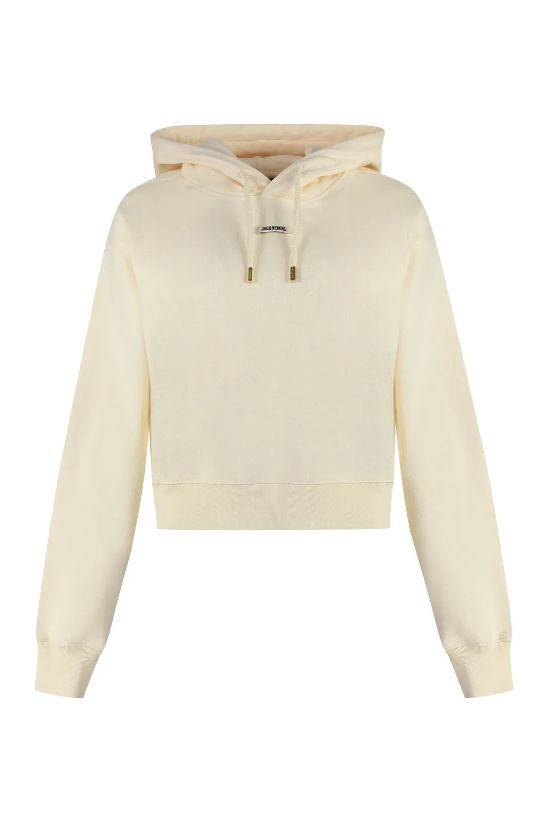 Le Hoodie Gros Grain