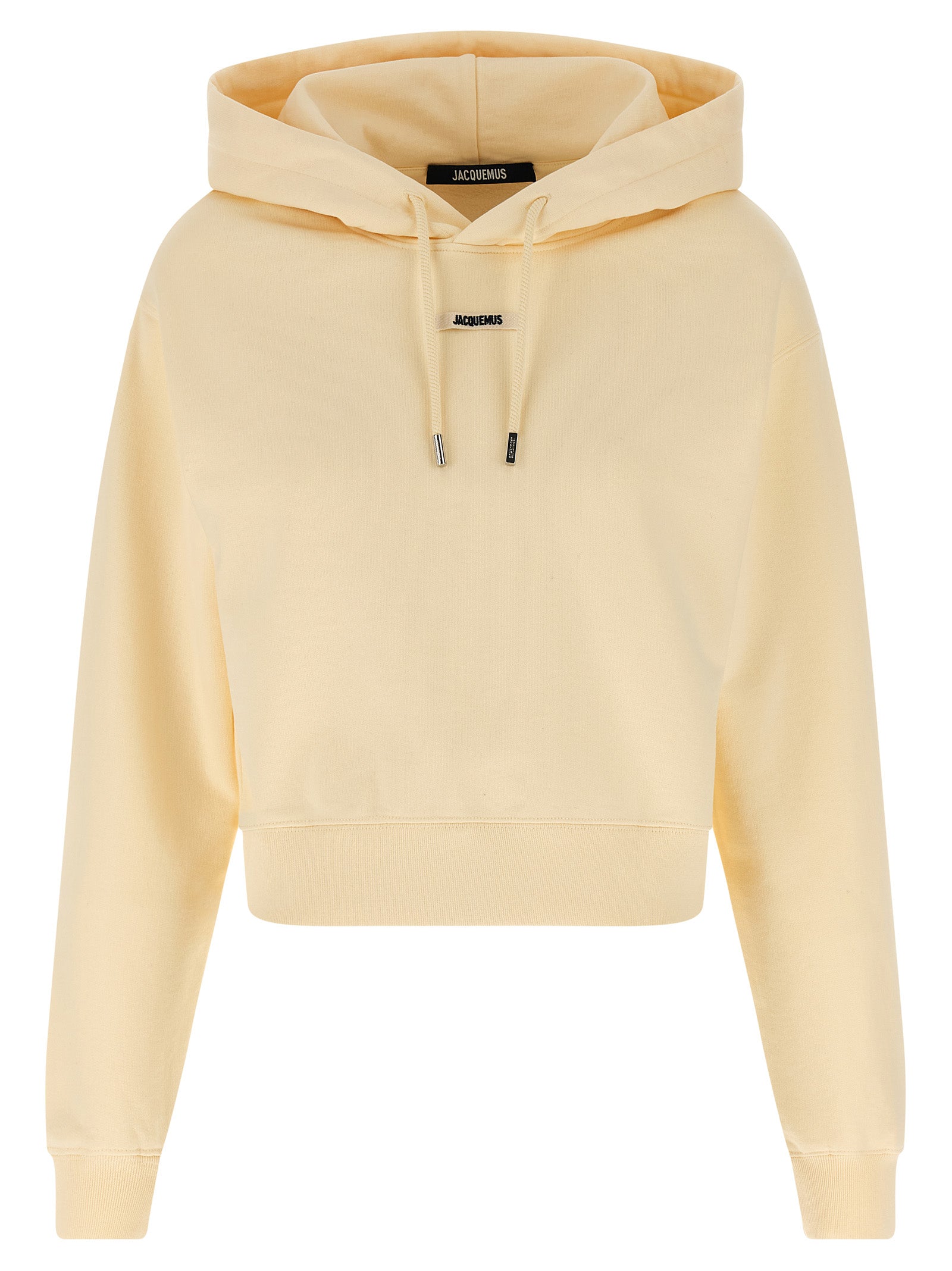 'Le Hoodie Gros-Grain' Hoodie