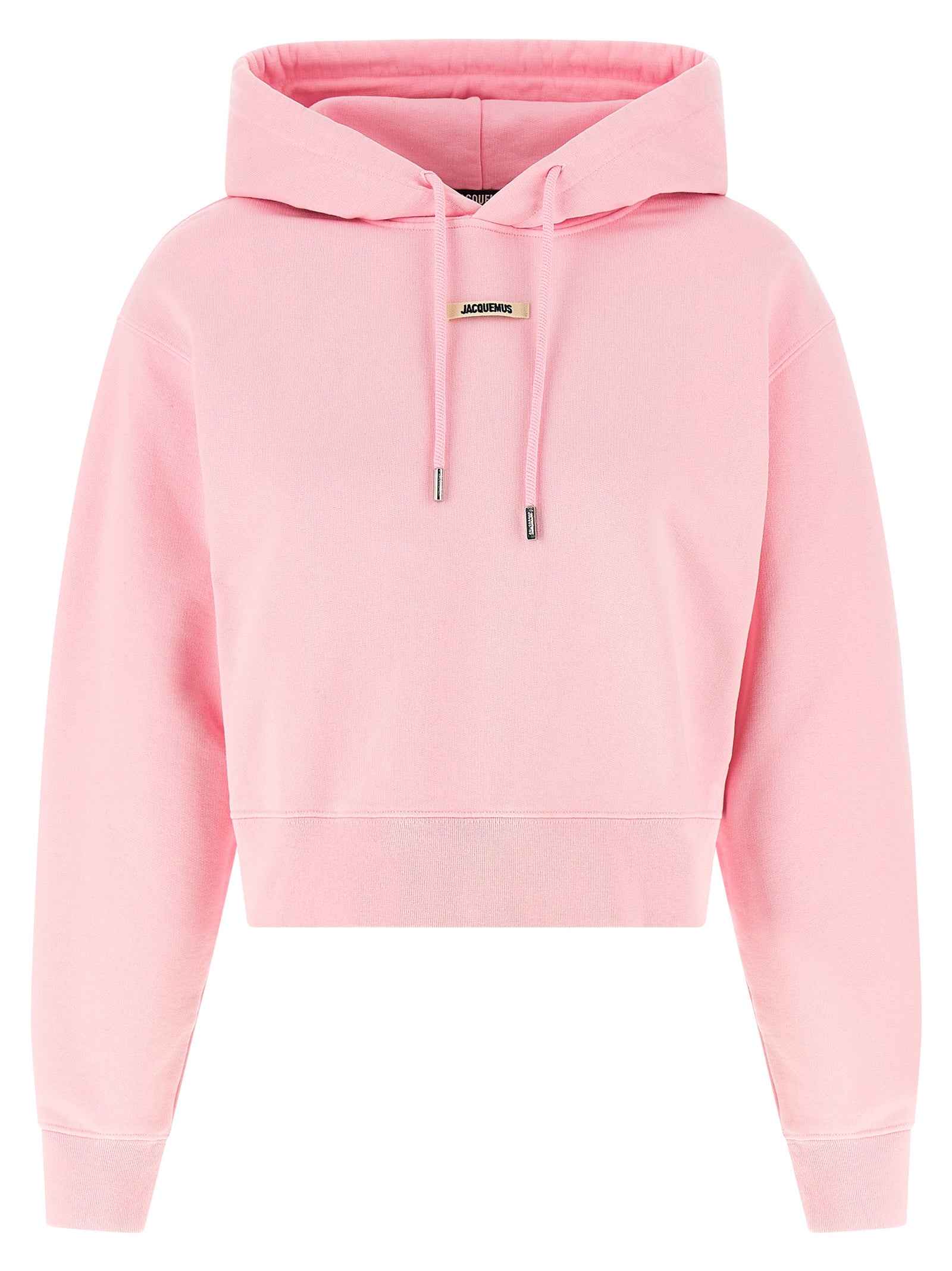 'Le Hoodie Gros-Grain' Hoodie