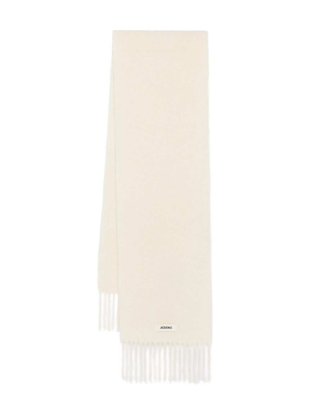 Fringed Edge Logo Patch