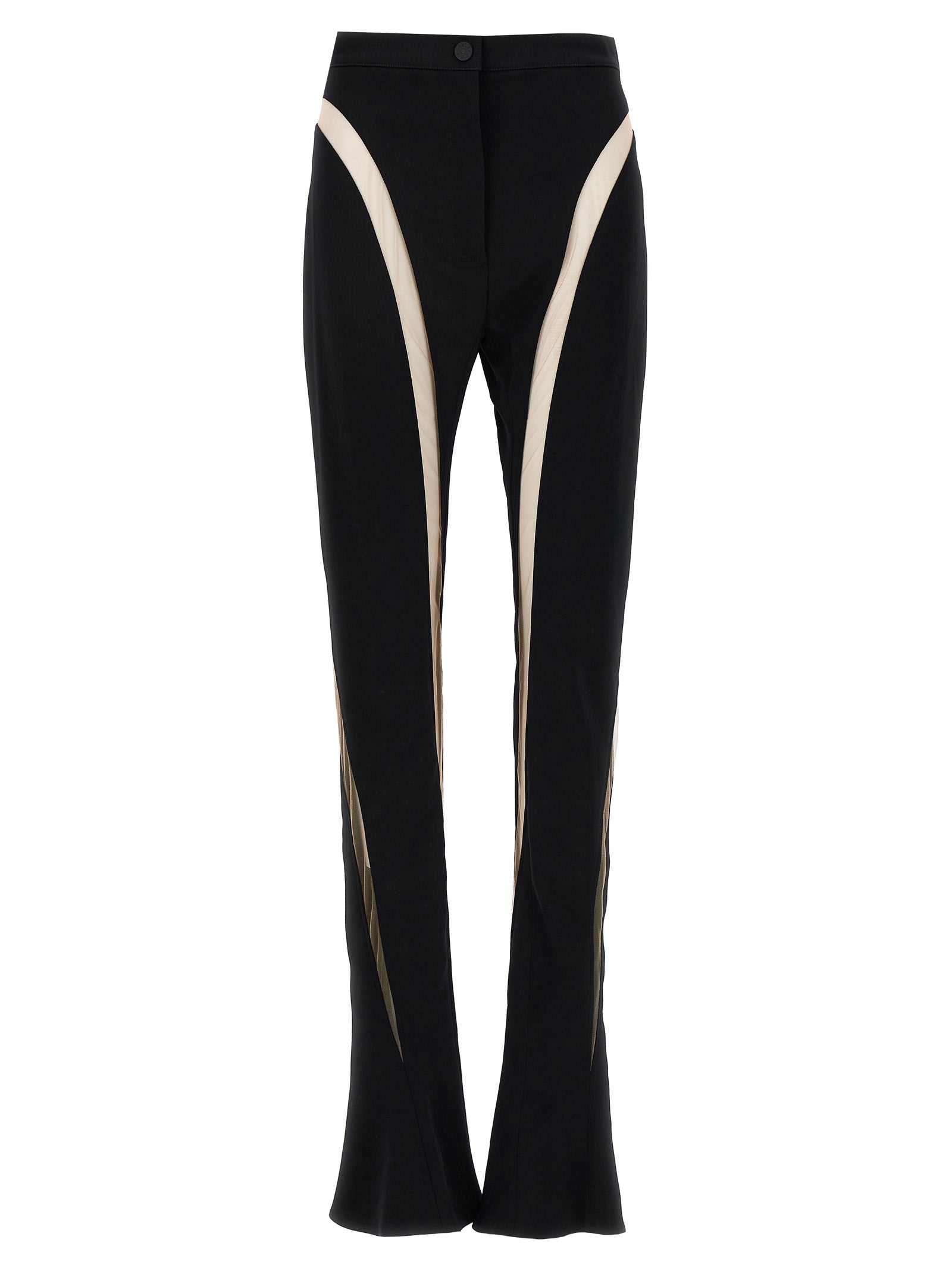 Mesh Insert Leggings