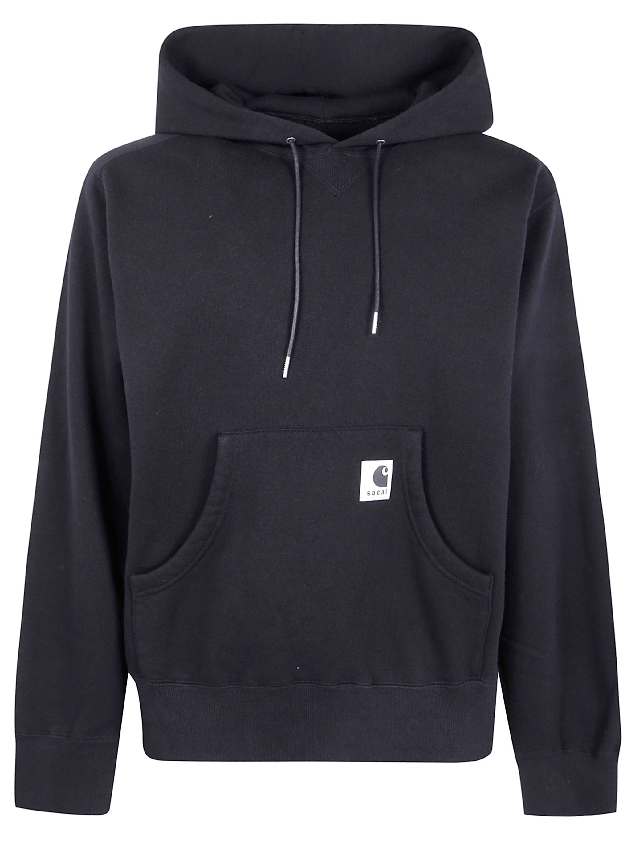 "Carhartt Wip" Cotton Jersey Hoodie