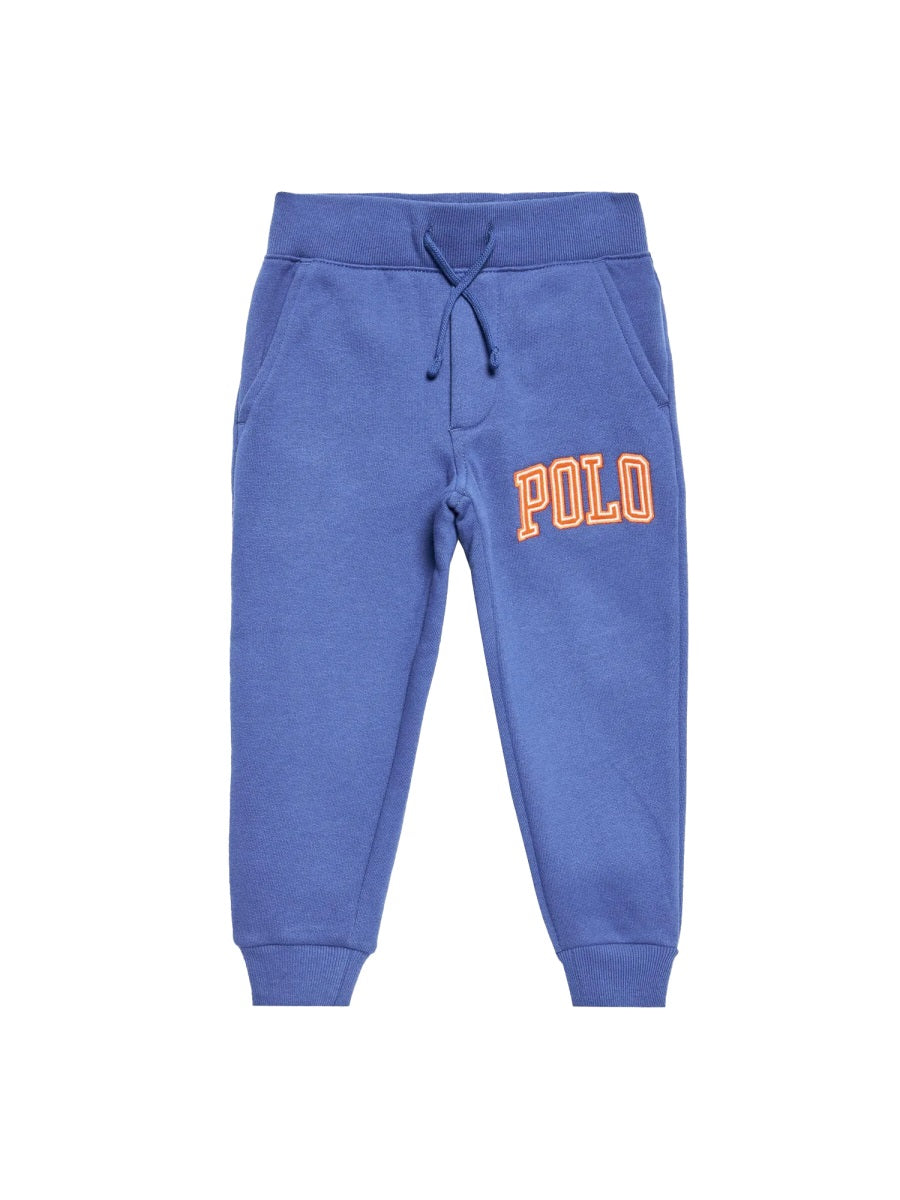 Logo Pants
