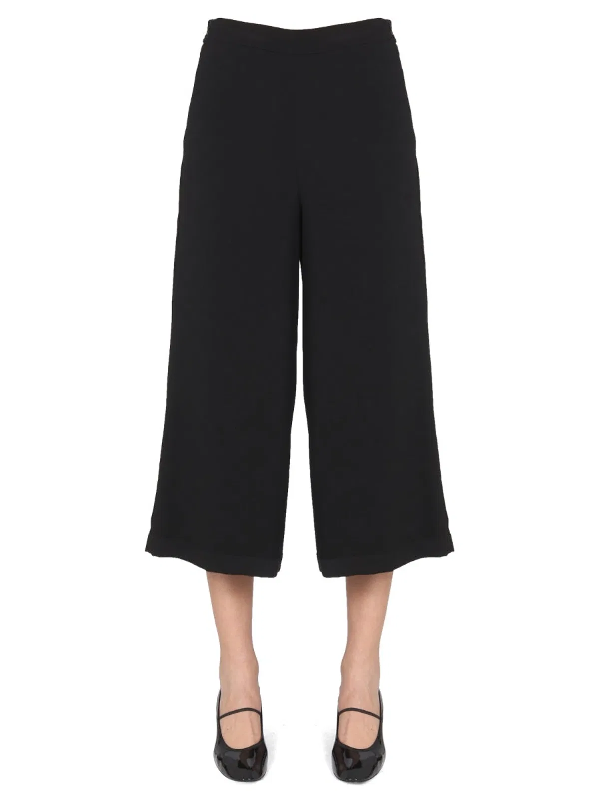 Cropped Pants
