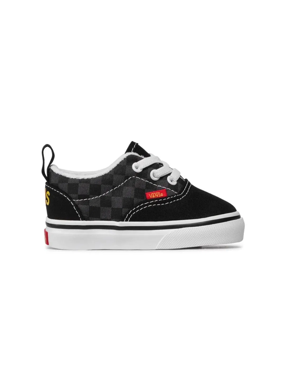 Sneaker "Era Elastic Lace (Flame Logo)"