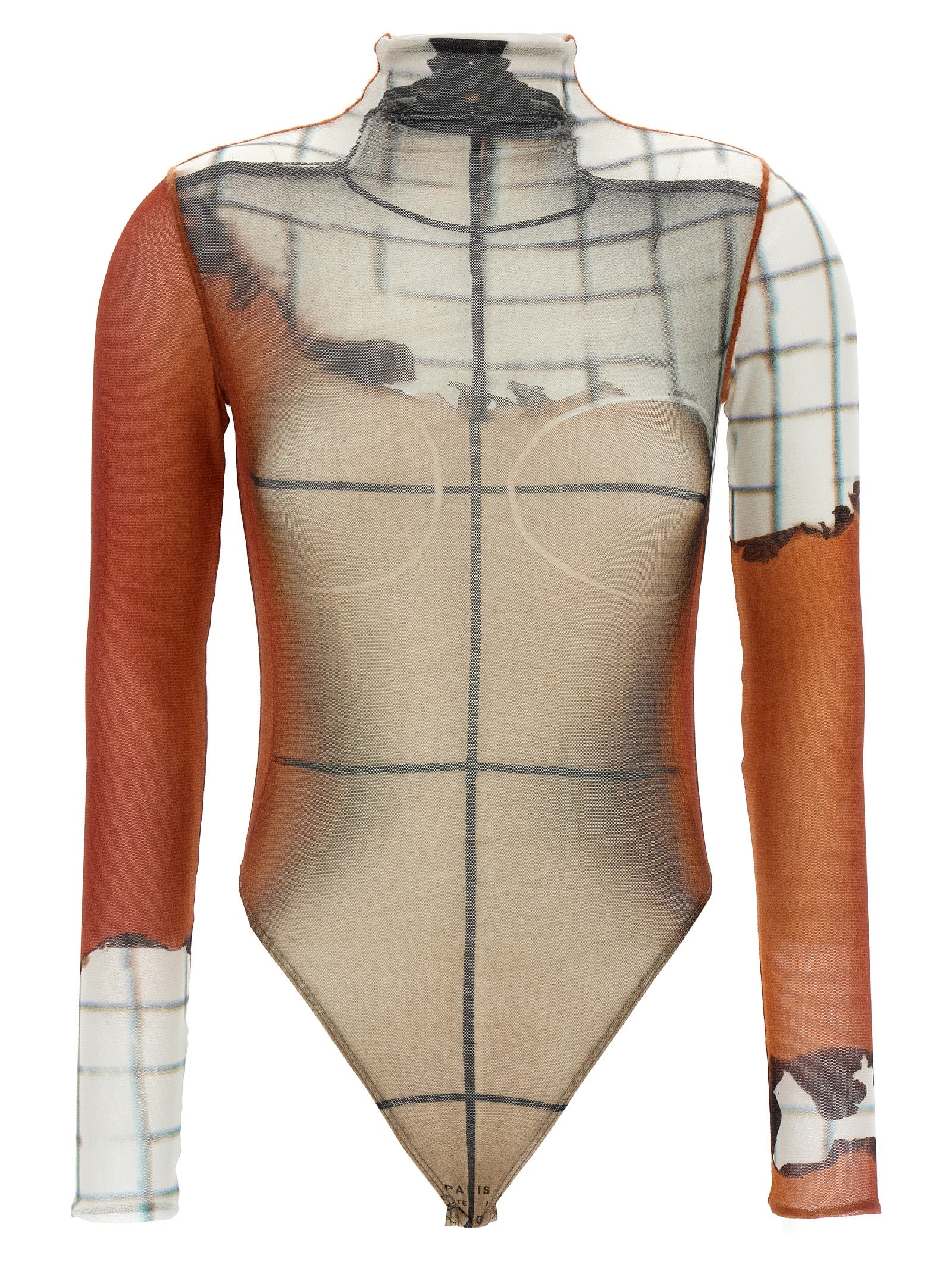 'The Fire' Bodysuit