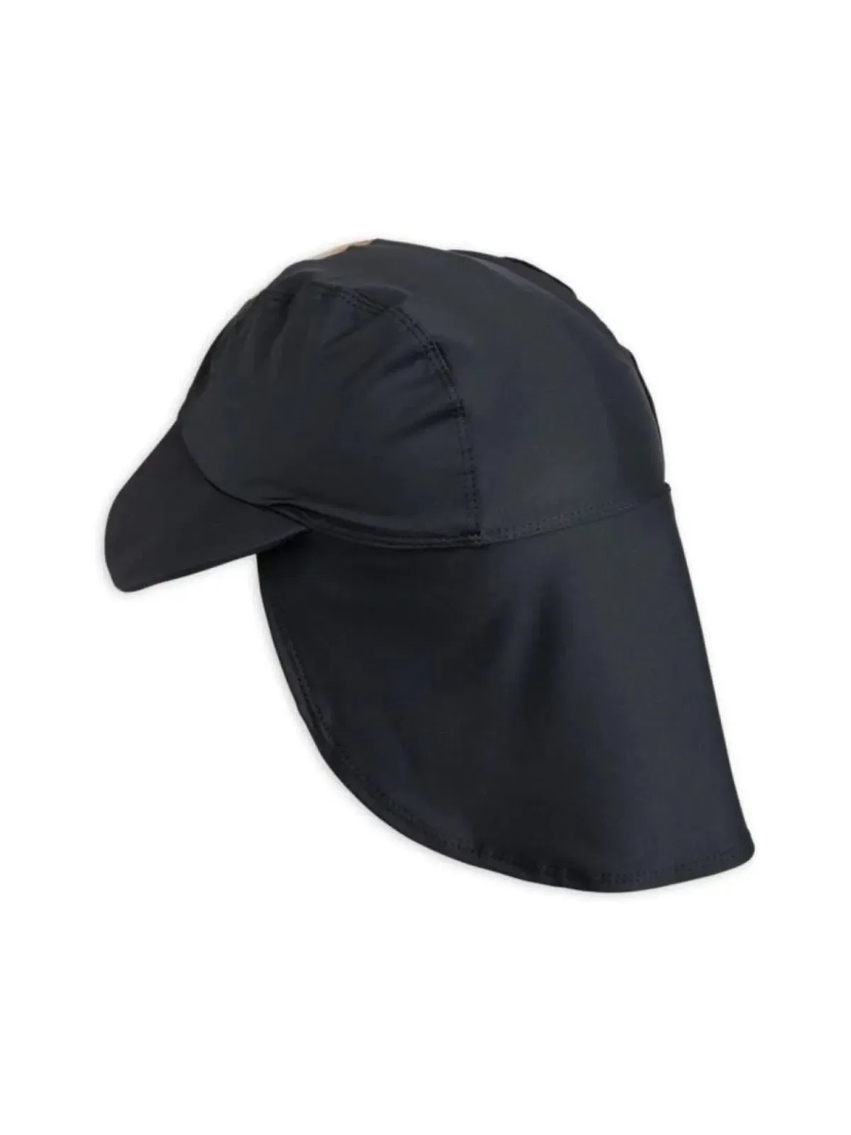 Mini Rodini "elephant" Hat In Black