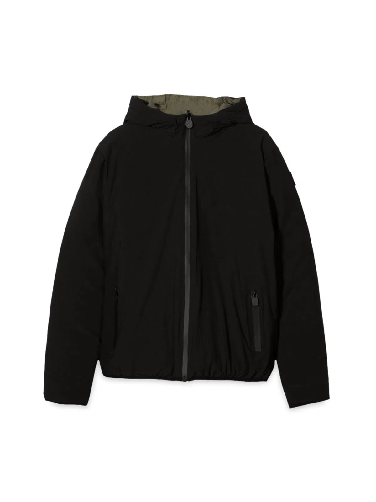 Invicta Jacket In Black