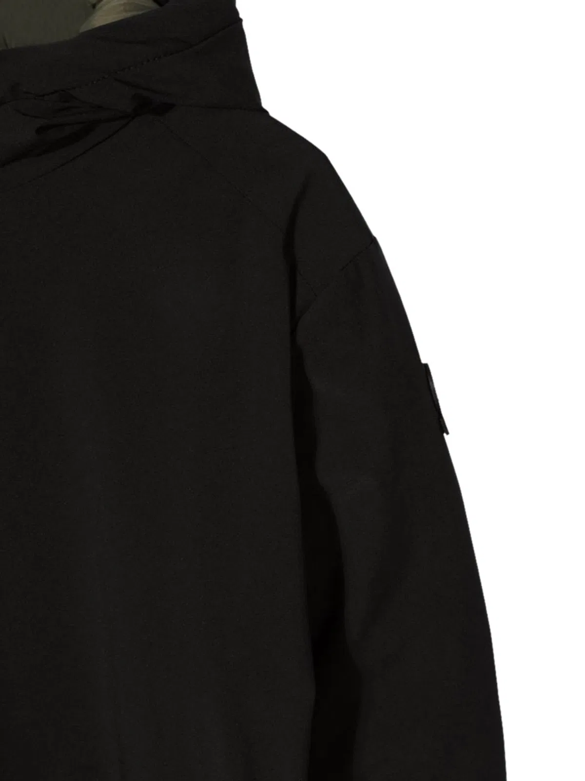 Invicta Jacket In Black