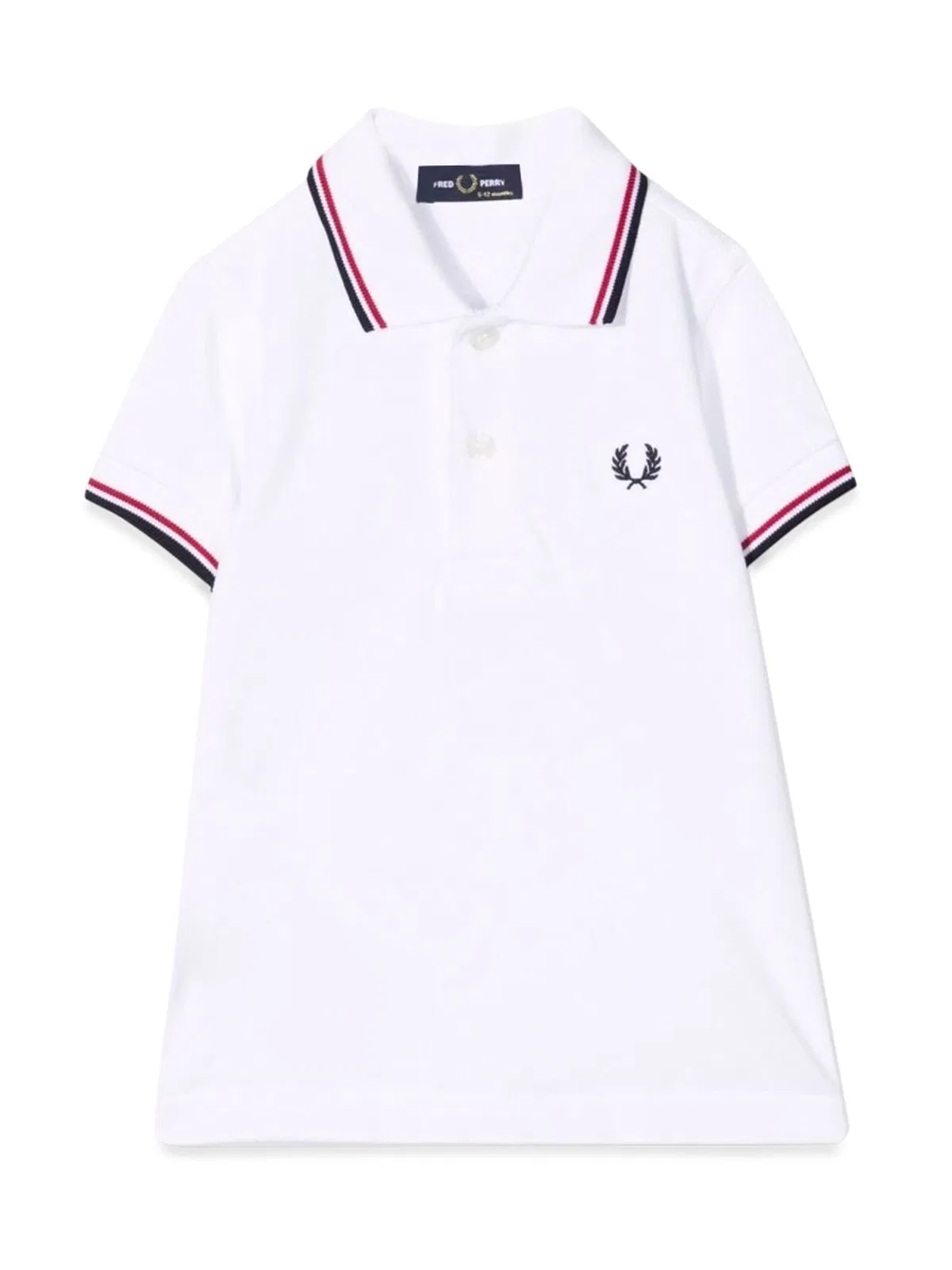 My First Fred Perry Shirt
