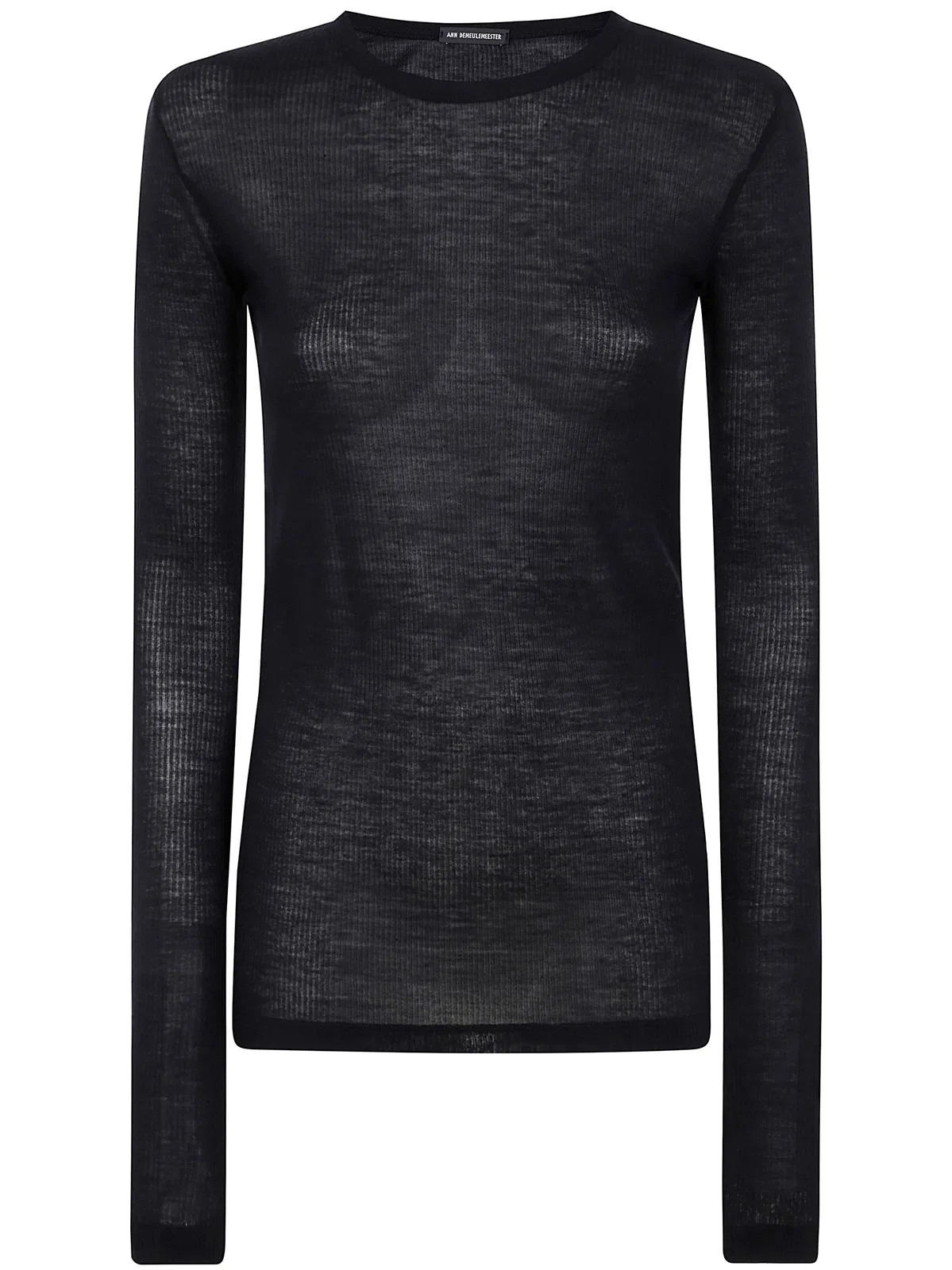 Fiene Slim Fit Long Sleeves T-Shirt Viscose