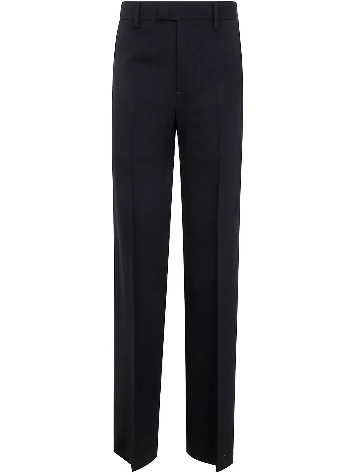 Maaike Flared Leg Comfort Trousers Viscose