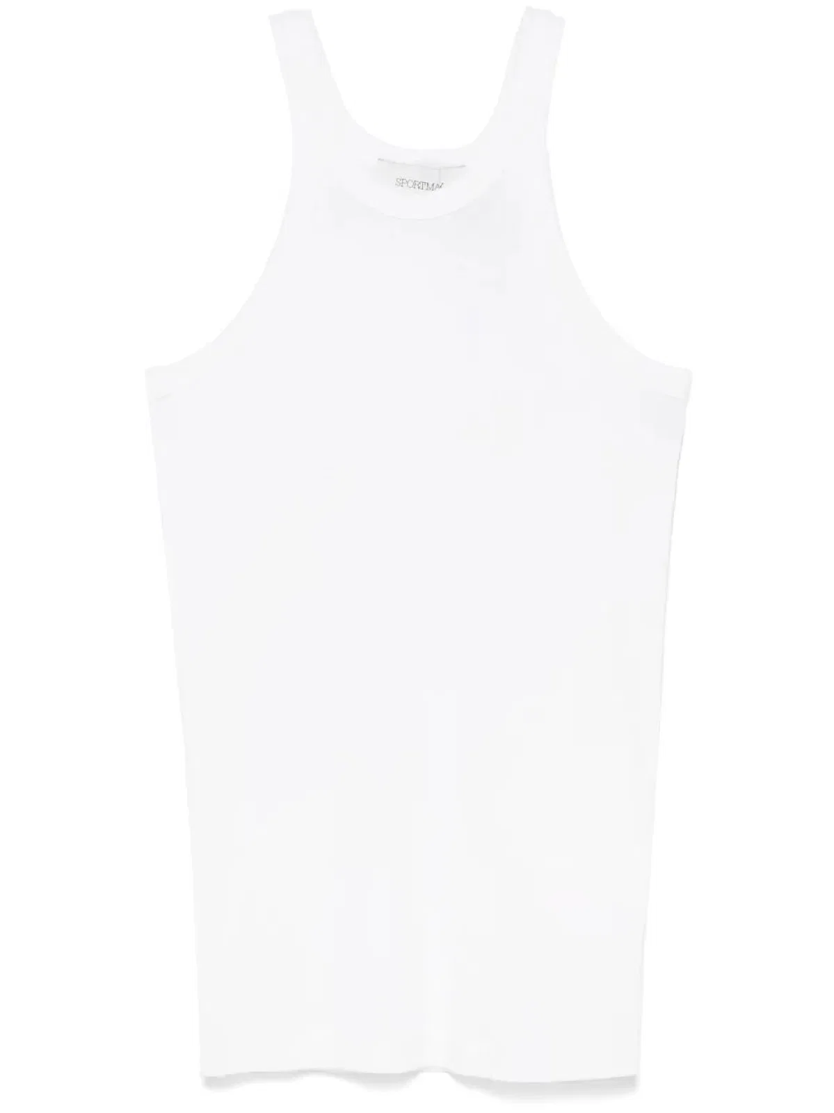 Nastie Silk Cotton Tank Top