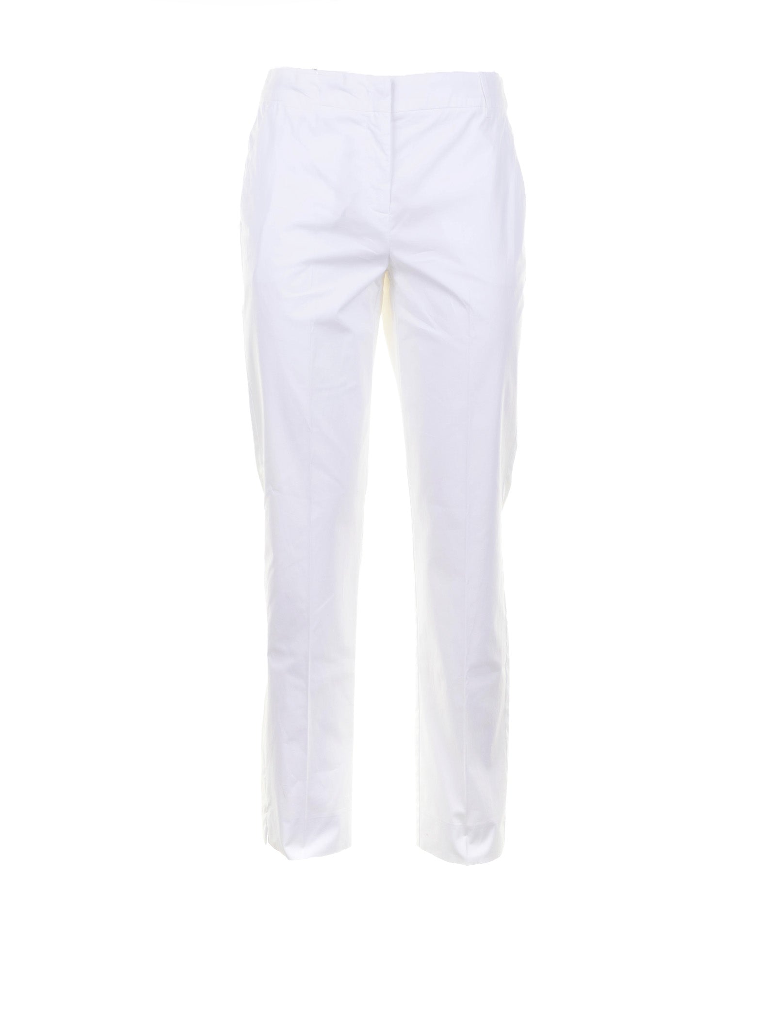 Trousers Optical White