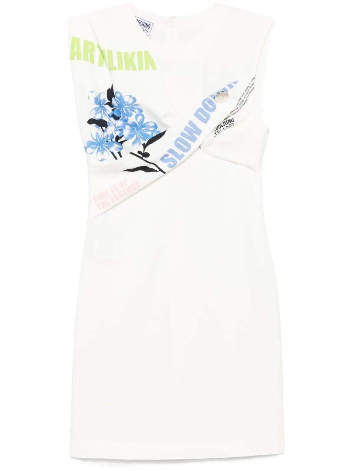 Polyester Dress