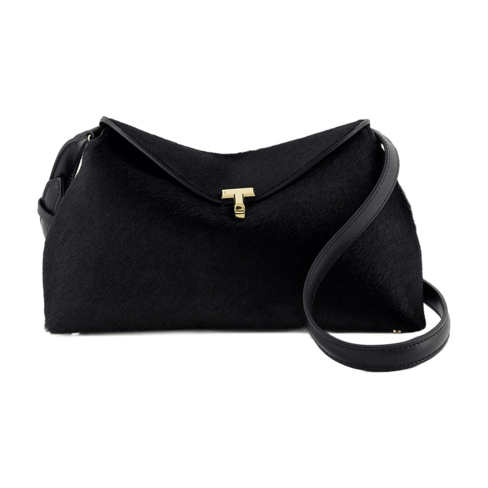 T-Lock Pony Hair Clutch