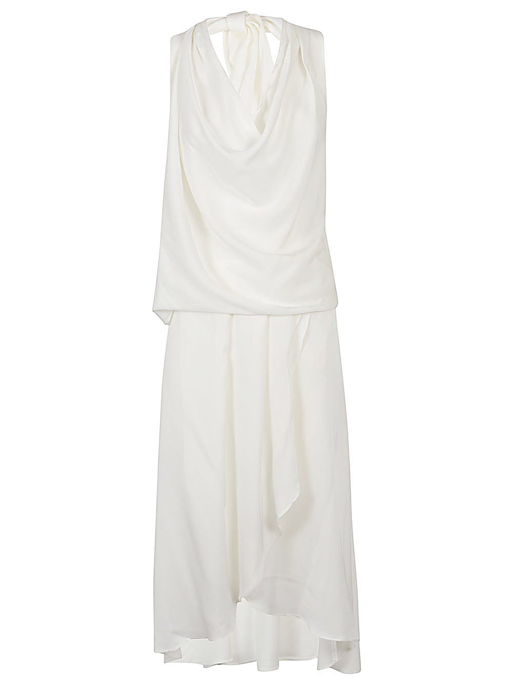 Worth Ave Silk Short Dress