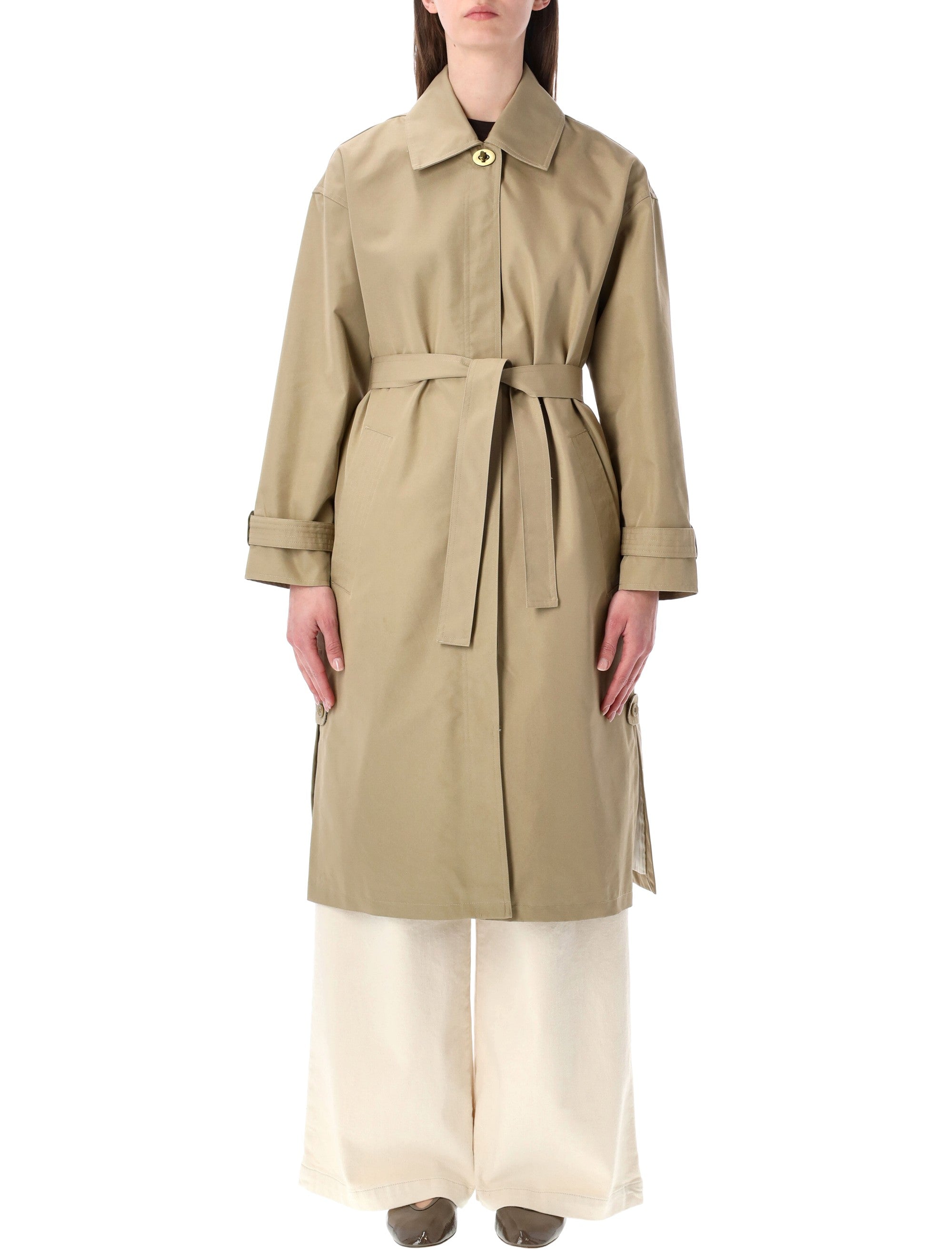 Sessùn Trenchliss Lightweight Gabardine Trench