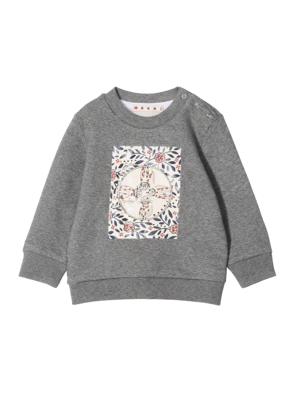 Sweatshirt With Logo
