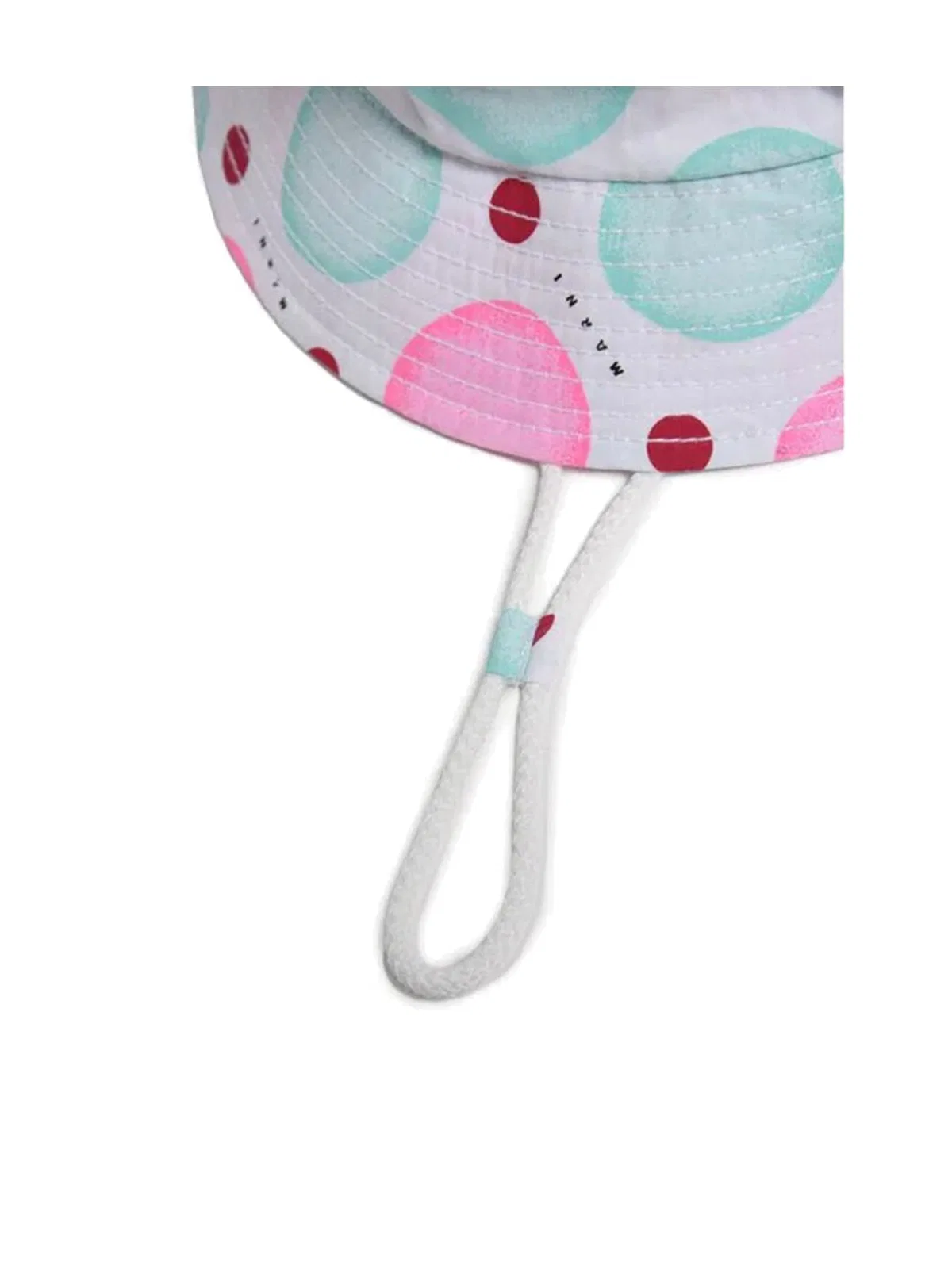 Marni Hat In Multicolor