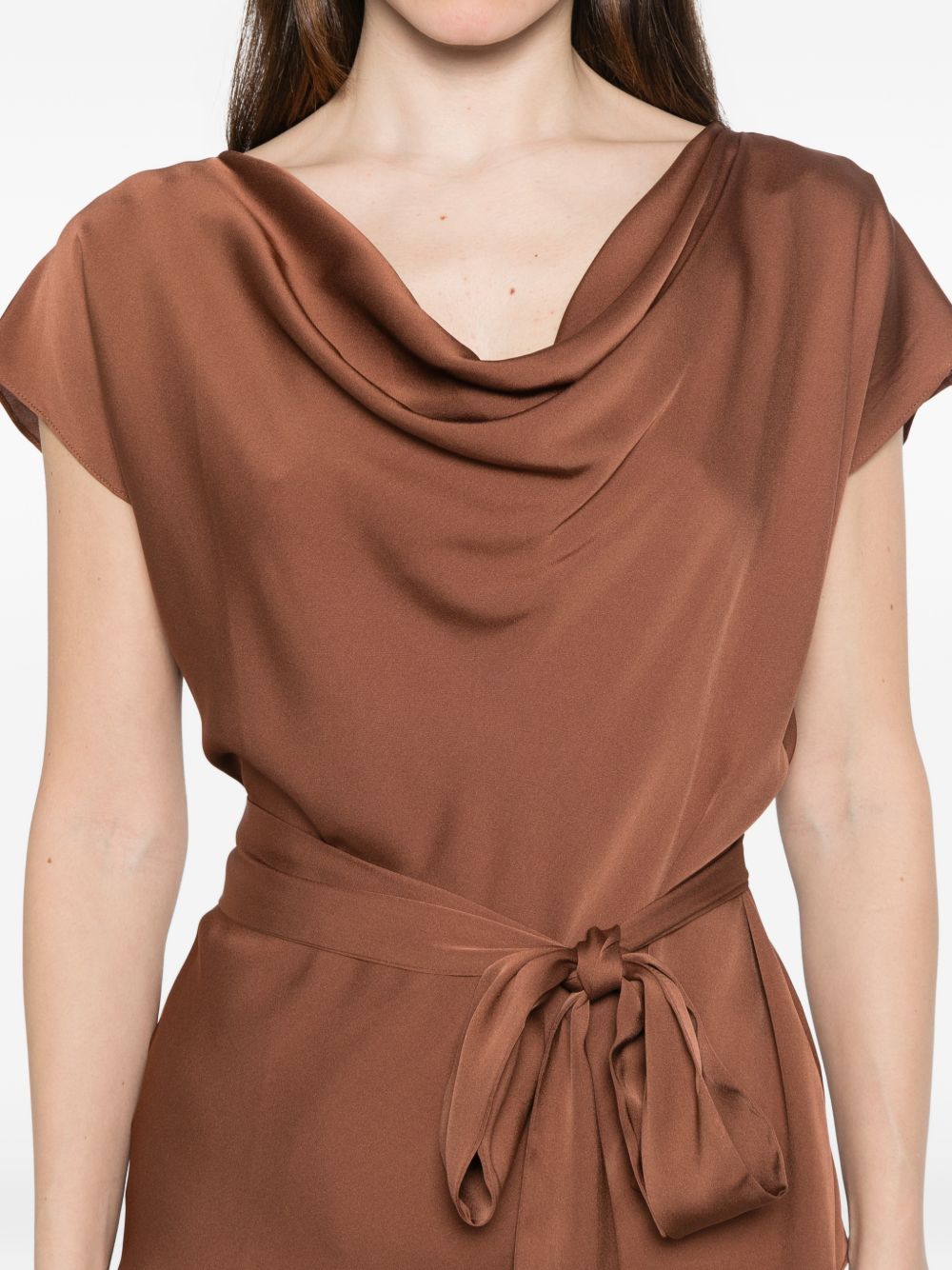 Mizner Silk Top