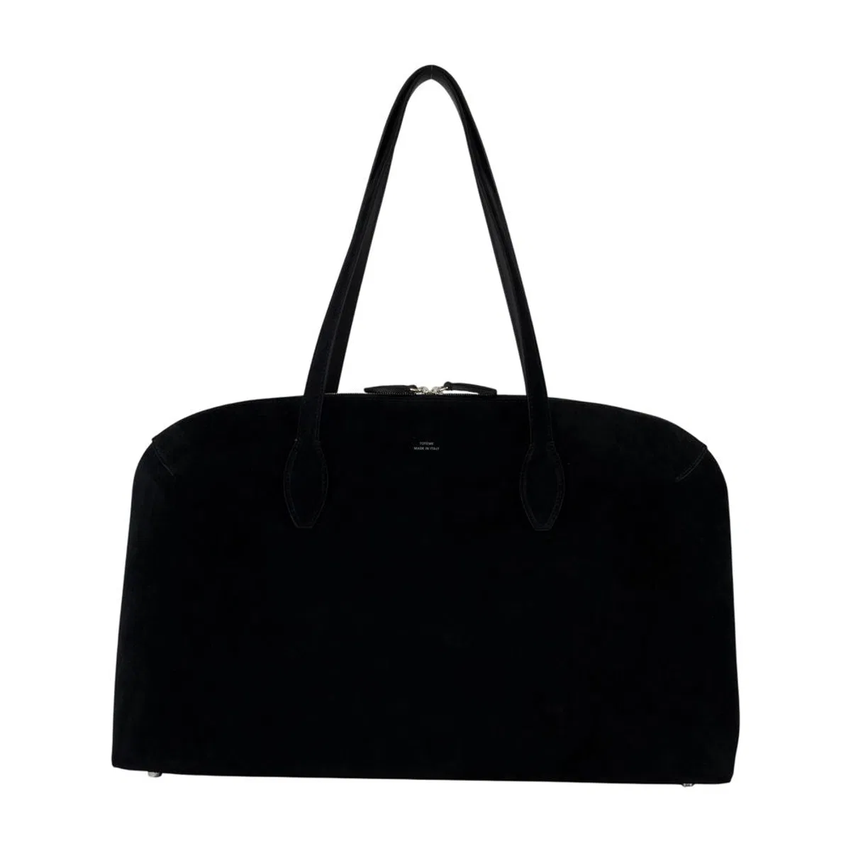 "Suede Day" Tote Bag