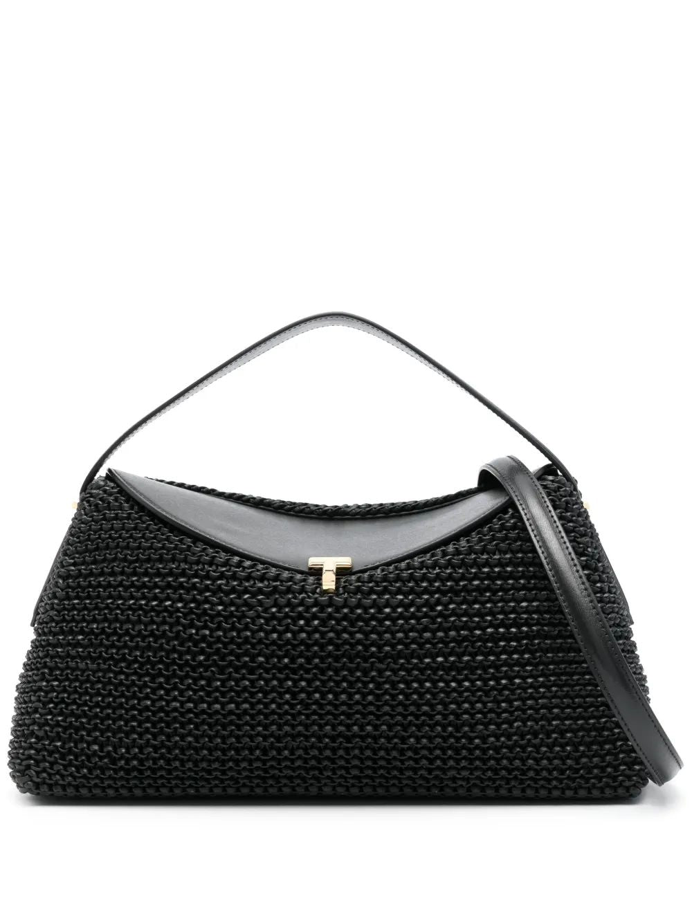 T-Lock Top Handle Purse