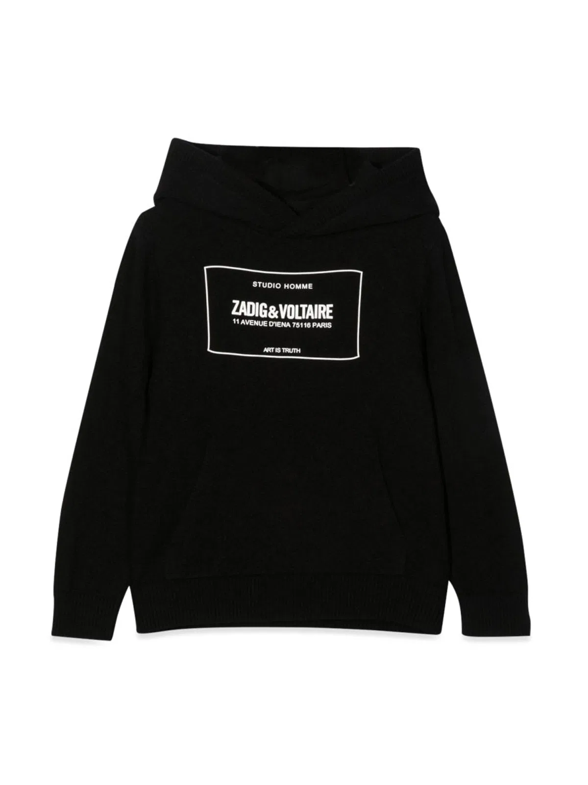 Zadig&Voltaire Hooded Pullover