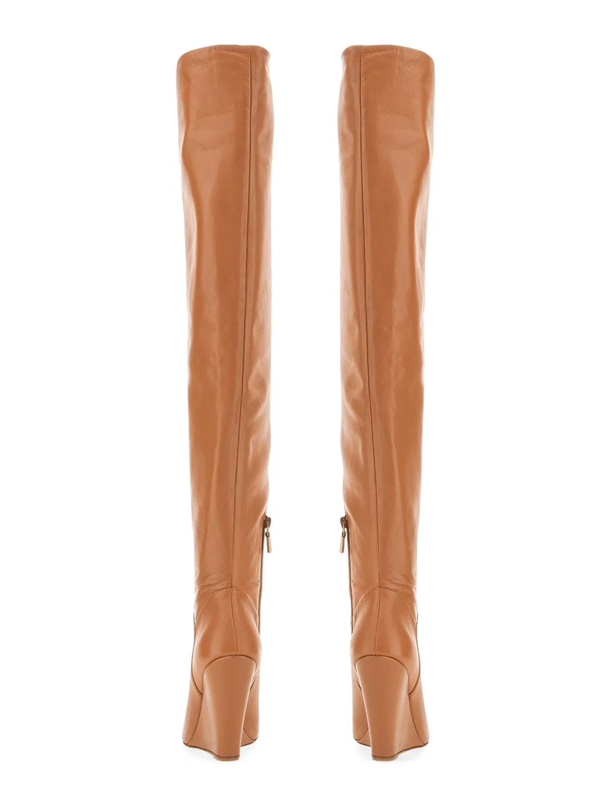 Stuart Weitzman Saloon 100 Wedge Boot In Multicolor