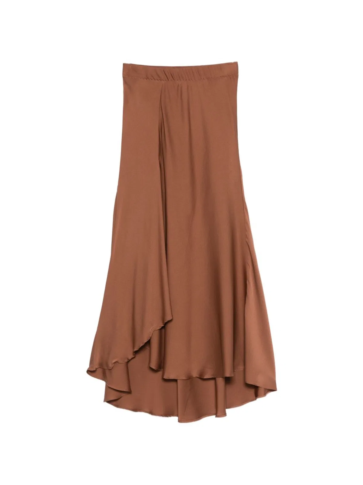 Sirene Silk Skirt