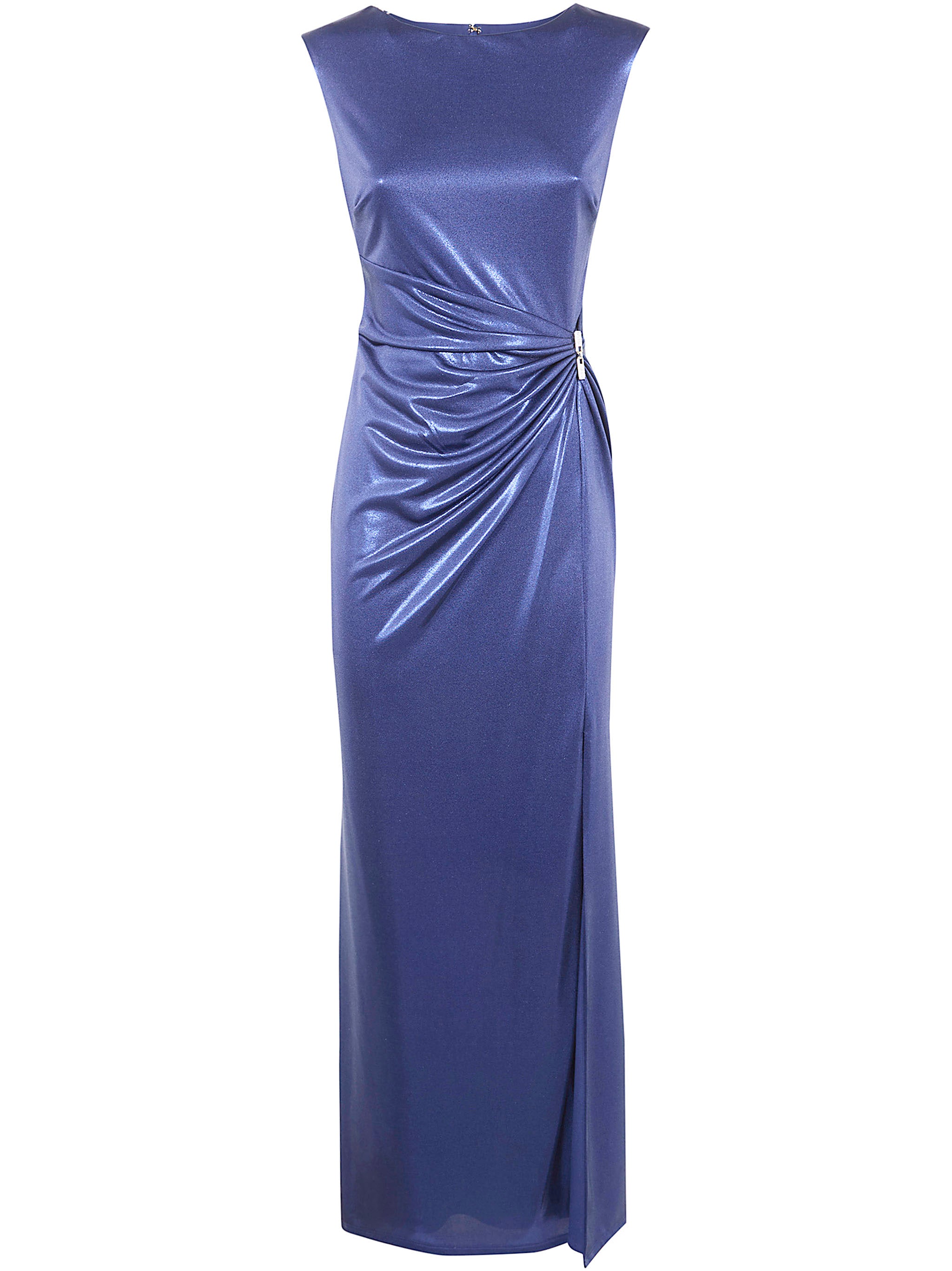 "Ilianne" Sleeveless Gown