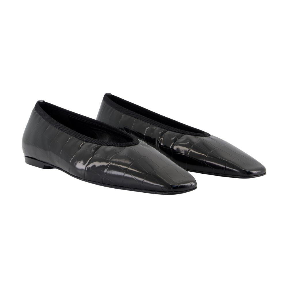 Minimalist Ballerinas