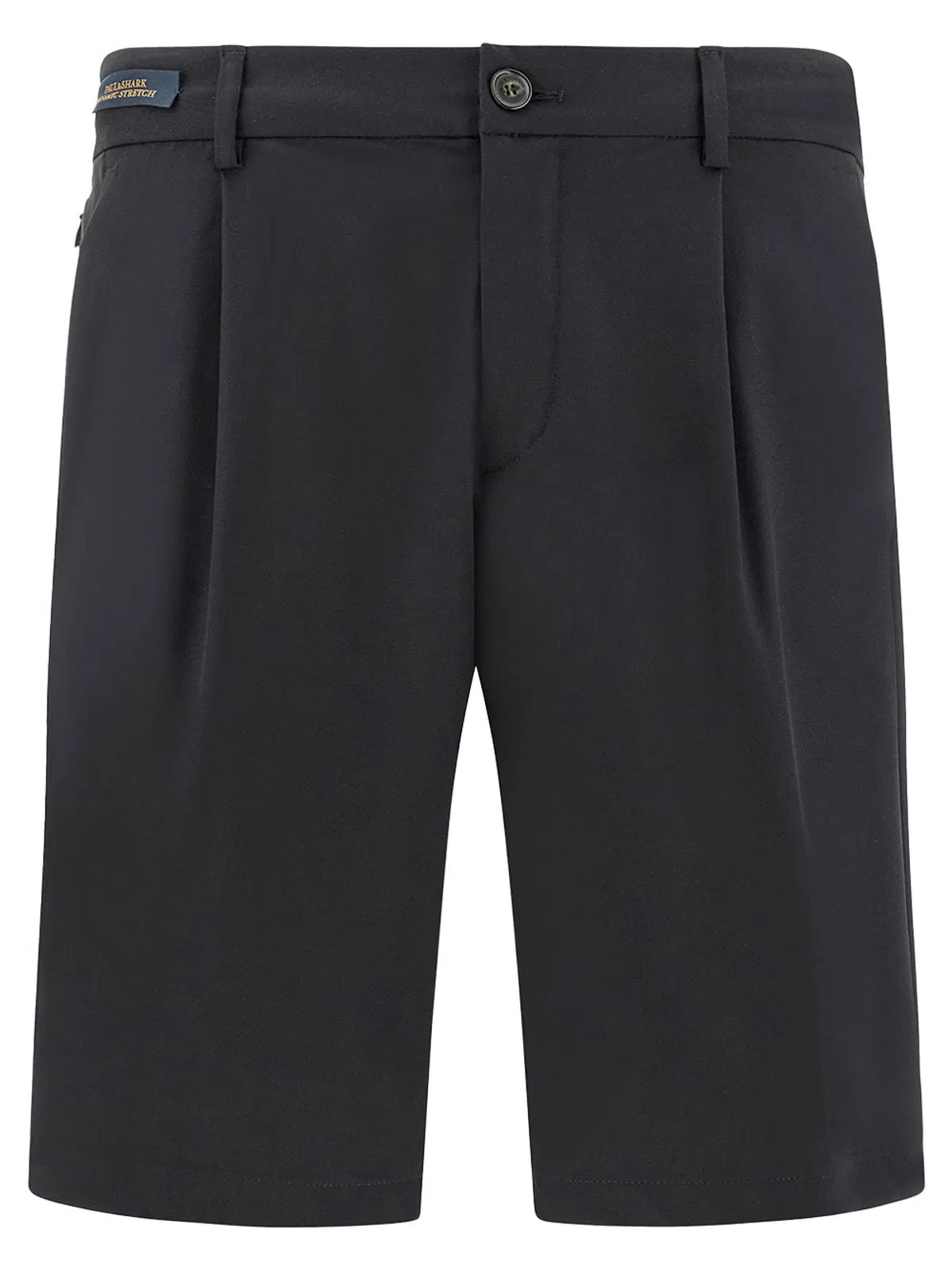 Paul & Shark Dynamic Bermuda Shorts In Blue