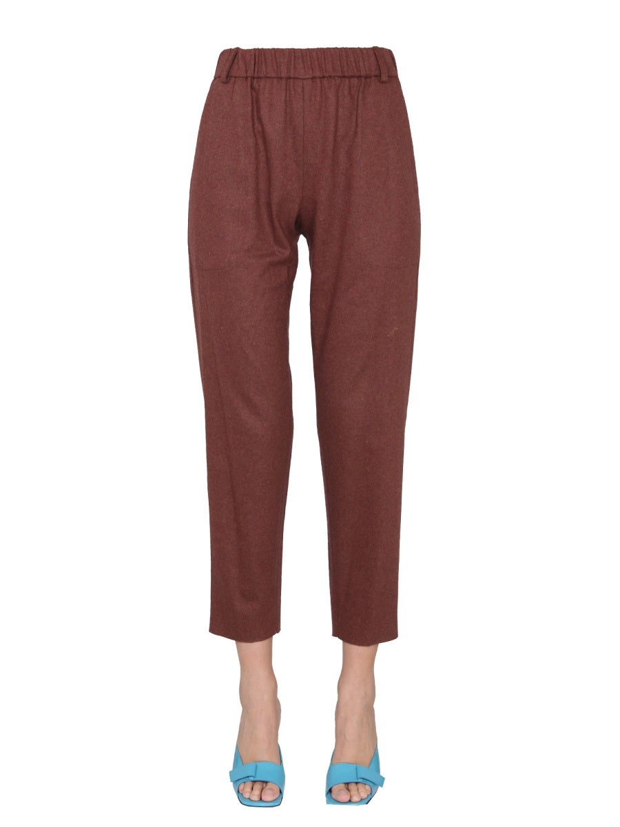 Cigarette Pants