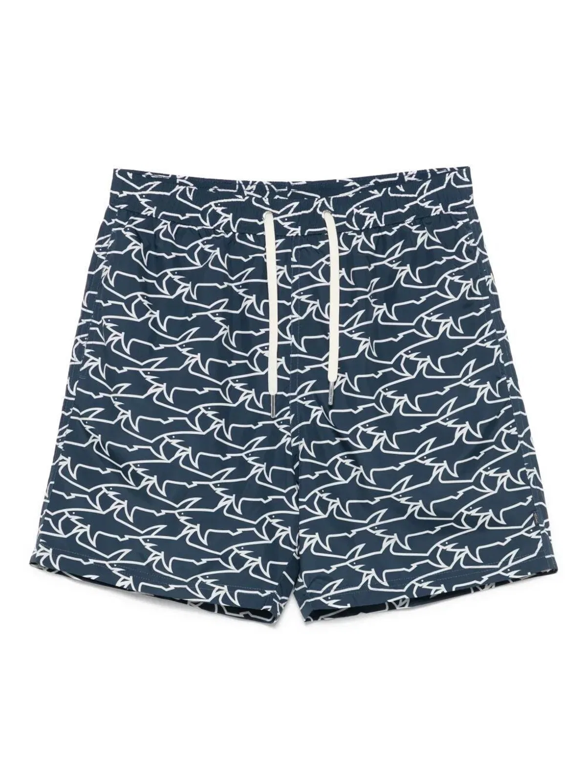 Paul & Shark Printed Swim Shorts